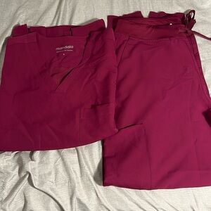 Men’s Mandala Scrub set